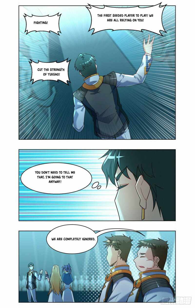 Weilai Duan Dian Chapter 41 - Picture 2