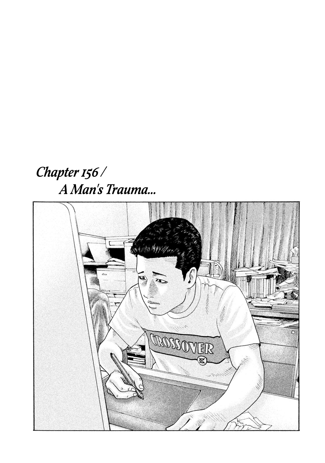 The Fable Vol.15 Chapter 156: A Man's Trauma... - Picture 1