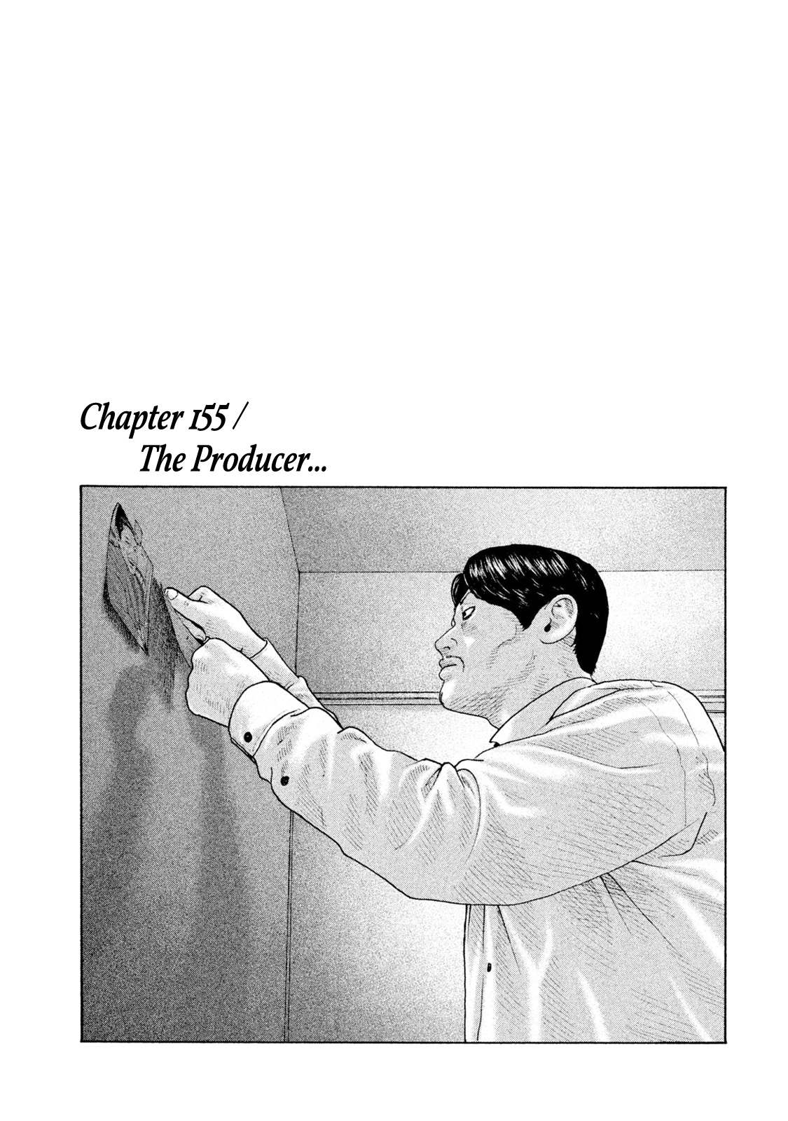 The Fable Vol.15 Chapter 155: The Producer... - Picture 1