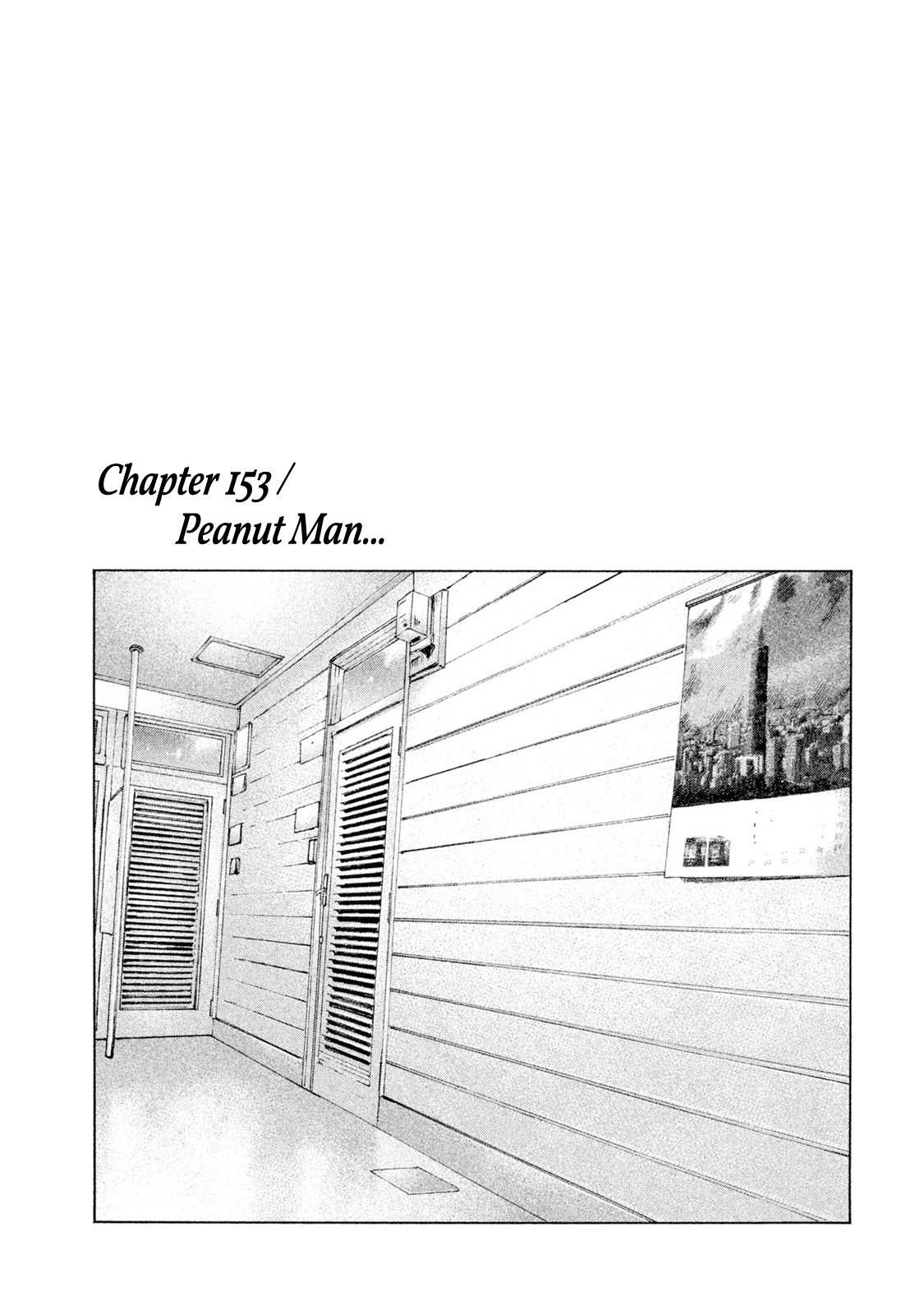 The Fable Vol.15 Chapter 153: Peanut Man... - Picture 1