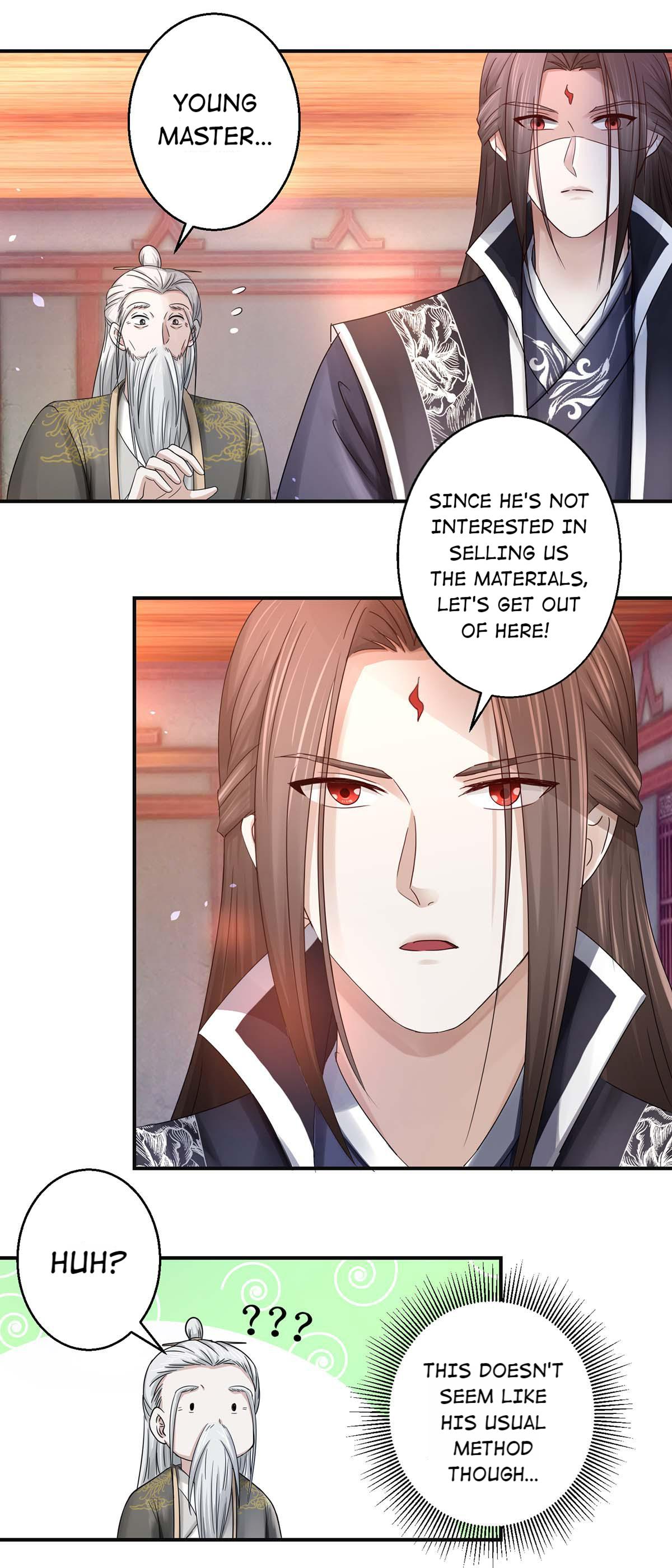 Emperor Of Nine Suns Chapter 119: I Could Save You - Picture 3