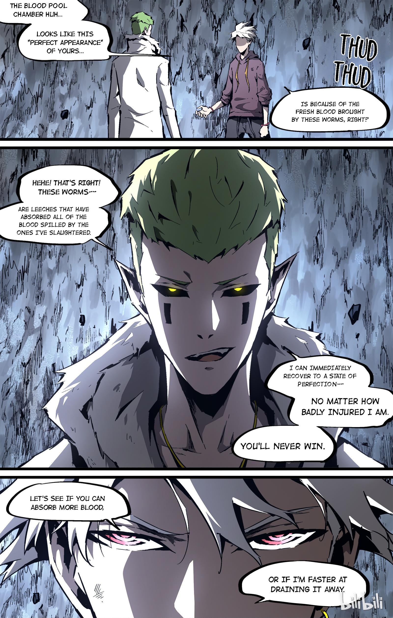 Outlaws - Page 1