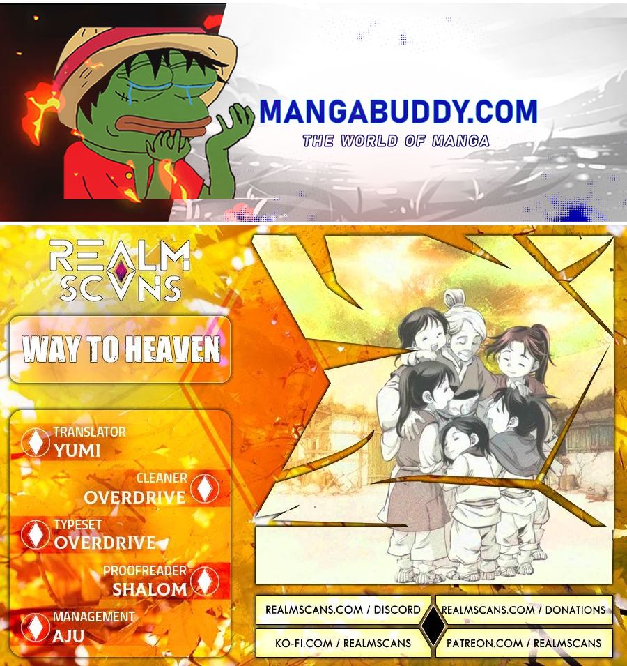 Way To Heaven Chapter 78 - Picture 1