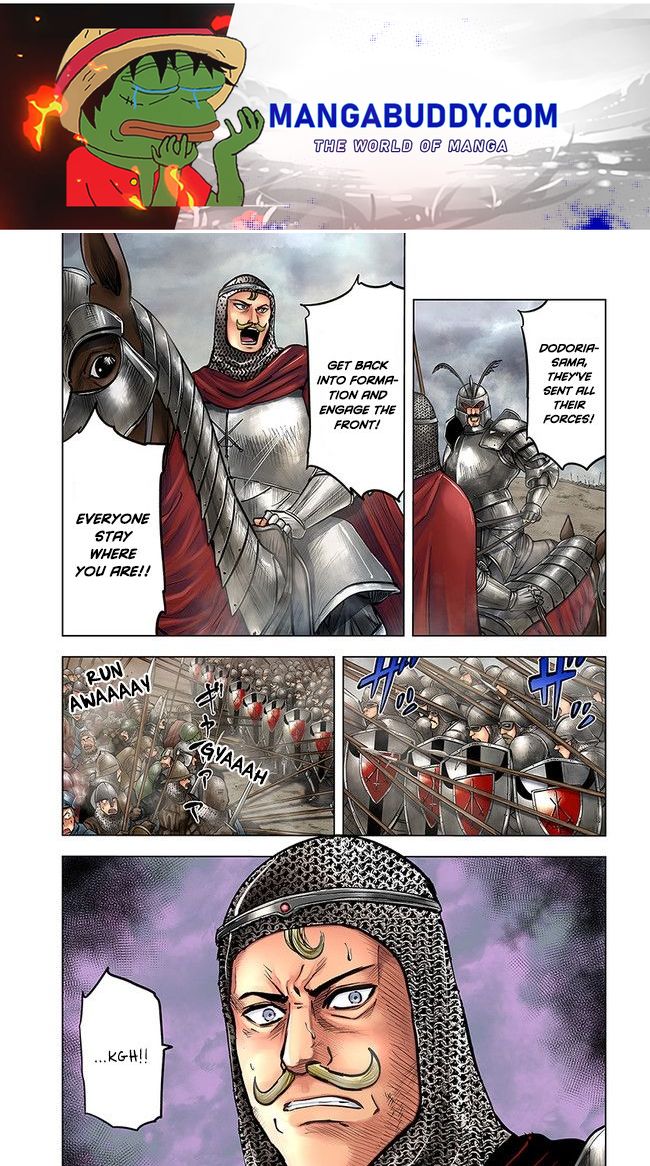 Road To Kingdom Chapter 35 - Picture 1
