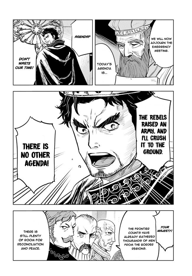 Road To Kingdom Chapter 34 - Picture 3