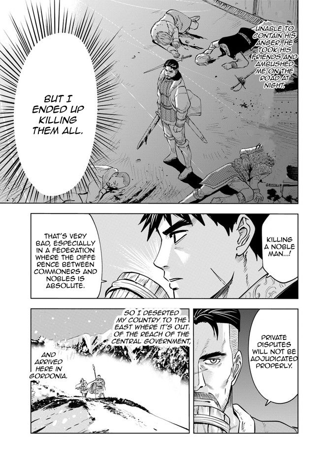 Road To Kingdom Chapter 33 - Picture 3