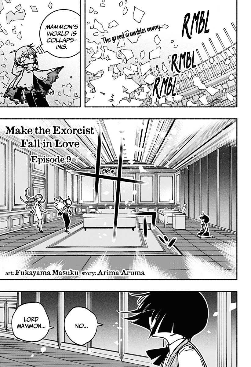 Make The Exorcist Fall In Love - Page 2