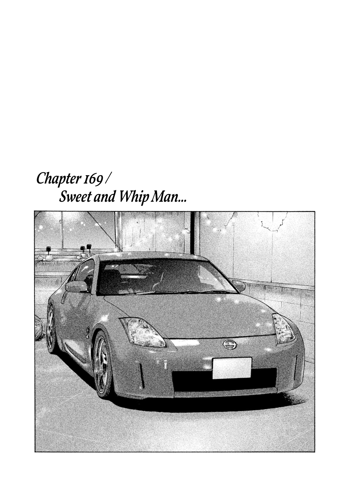 The Fable Vol.16 Chapter 169: Sweet And Whip Man... - Picture 1