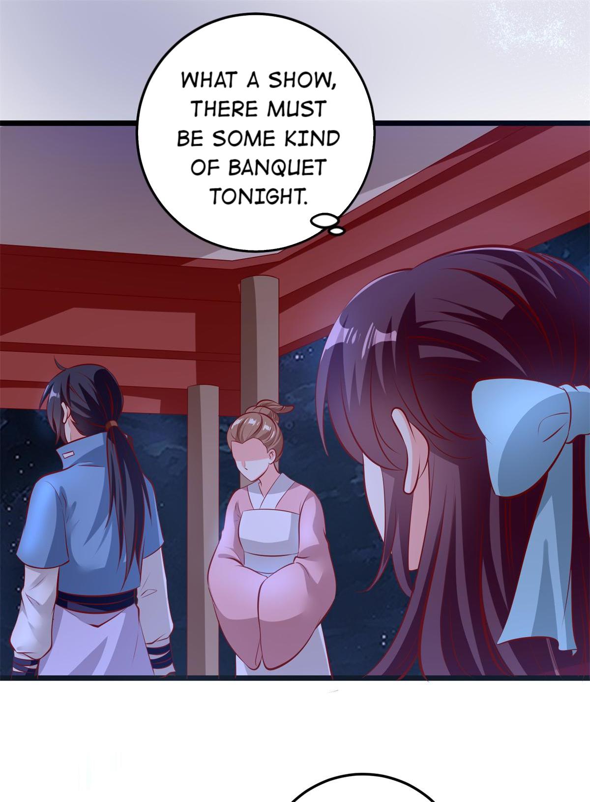 Rebel Princess: The Divine Doctor Outcast Chapter 72: Banquet - Picture 3