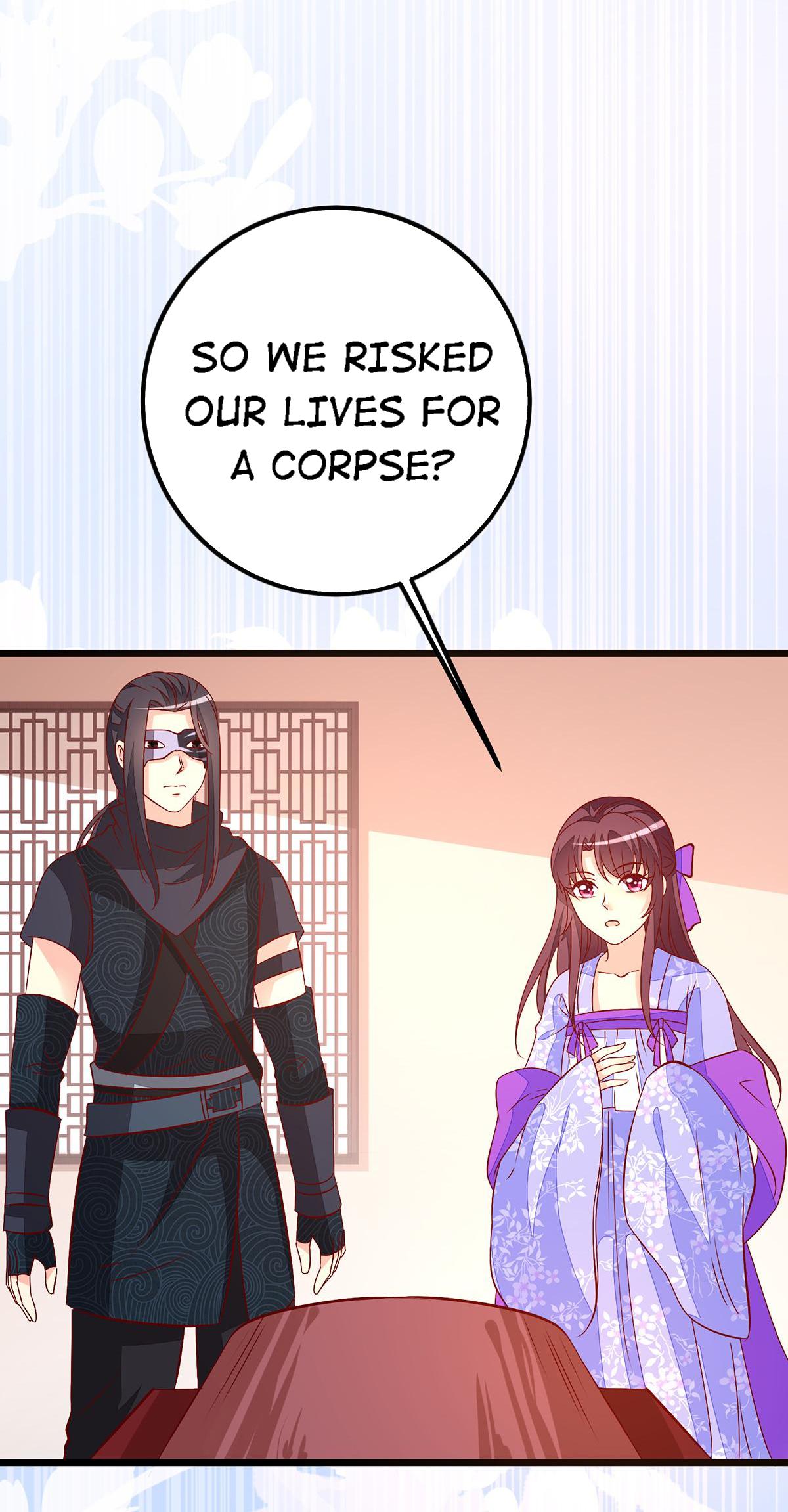 Rebel Princess: The Divine Doctor Outcast Chapter 54: The Tablet - Picture 3