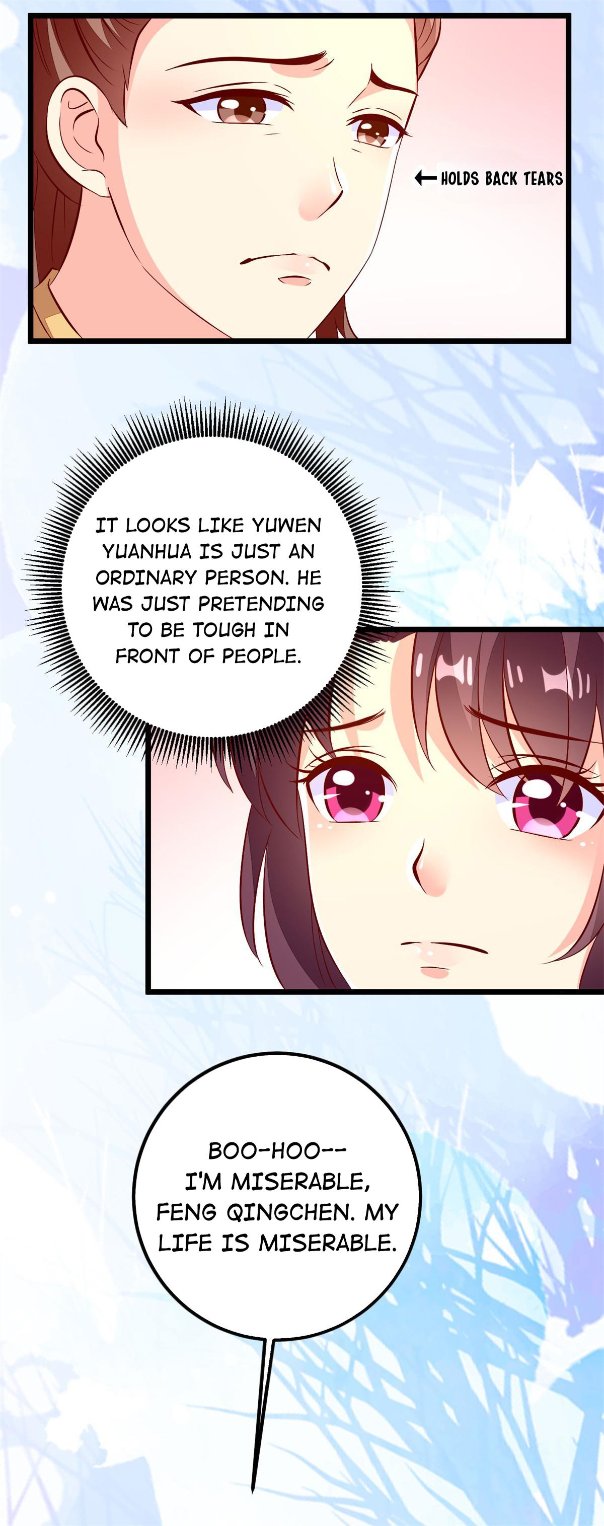 Rebel Princess: The Divine Doctor Outcast Chapter 51: Zhou Xing And Yuwen Yuanhua - Picture 3