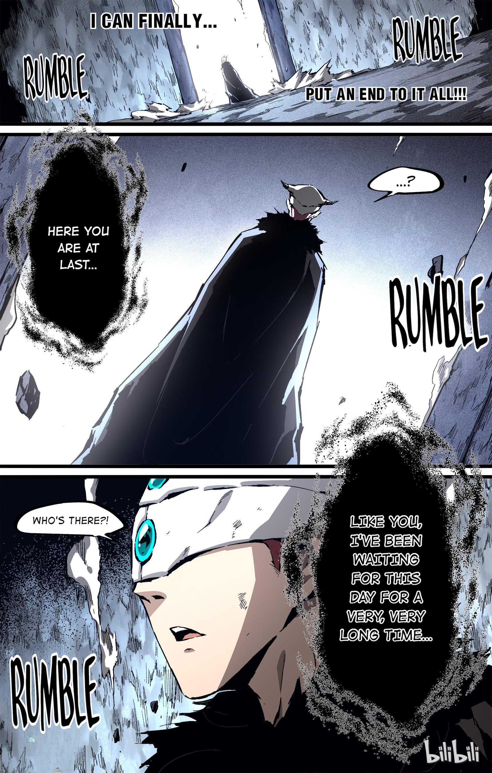 Outlaws Chapter 102: The Only Variable - Picture 3