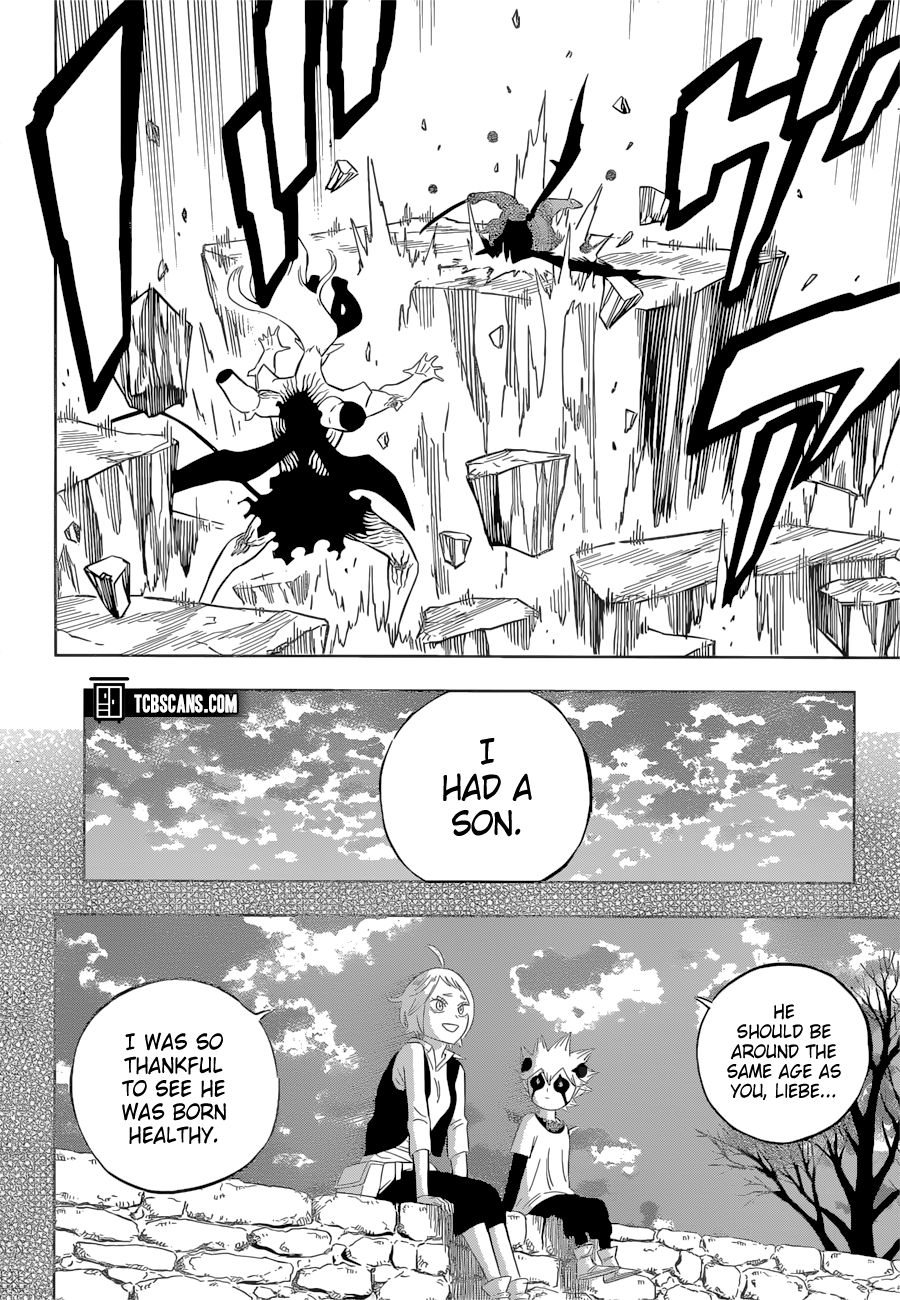 Black Clover Chapter 328 - Picture 3