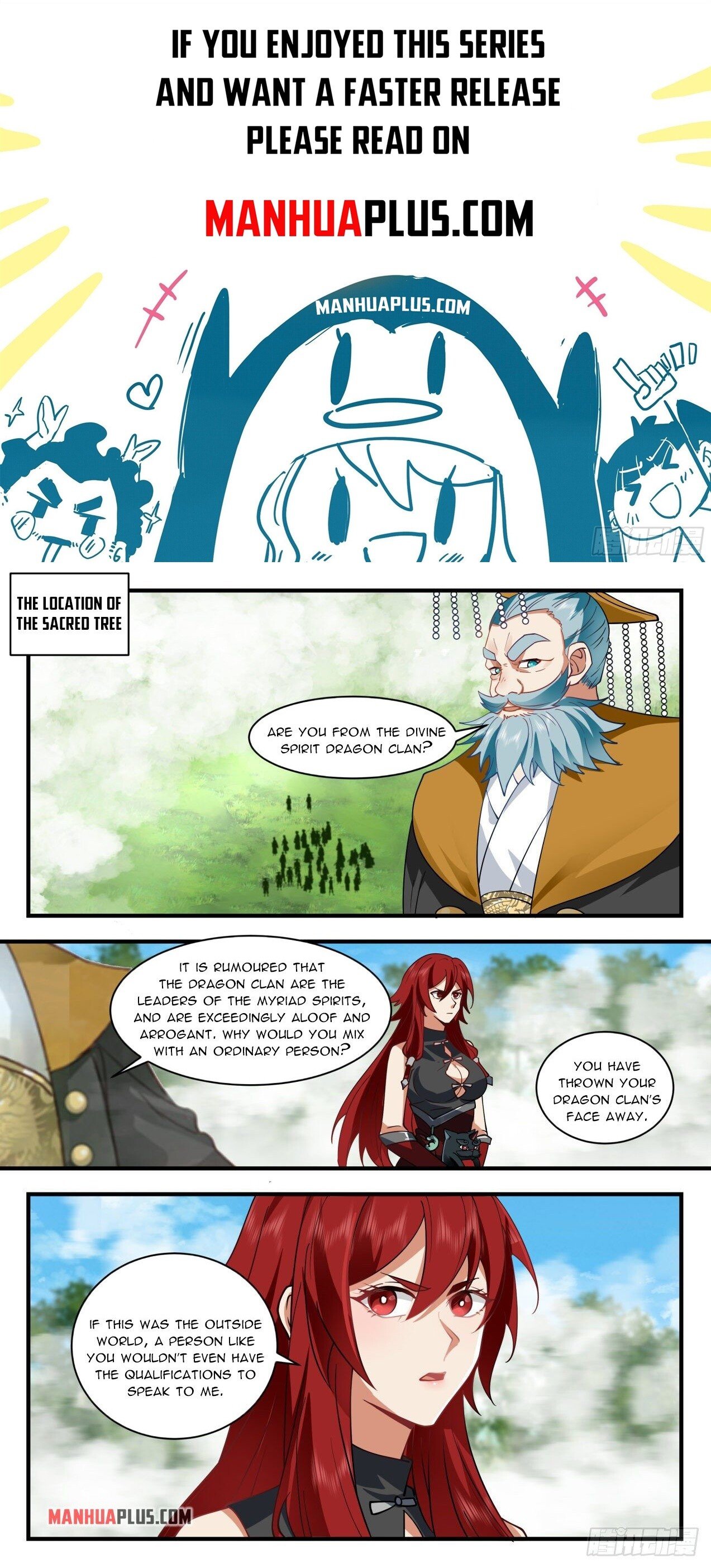 Martial Peak Chapter 2097 - Picture 1