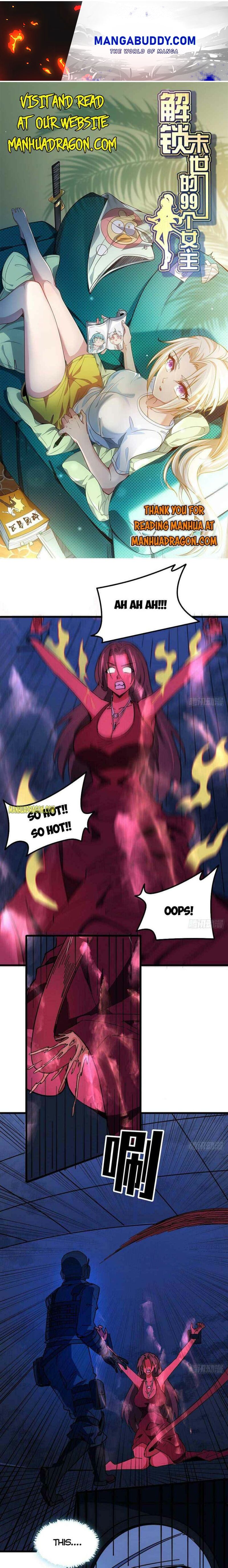 Unlock 99 Heroines In End Times Chapter 115 - Picture 1