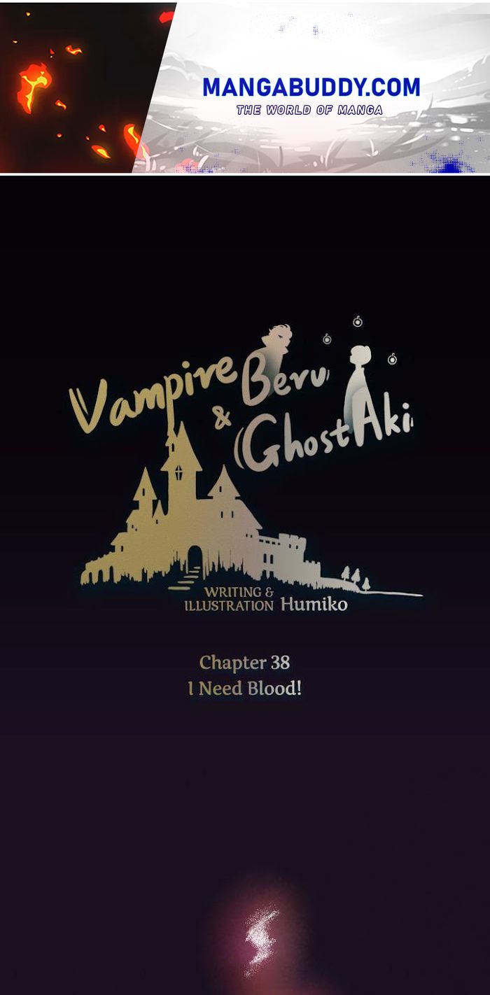 Vampire Beru And Ghost Aki Chapter 38 - Picture 1