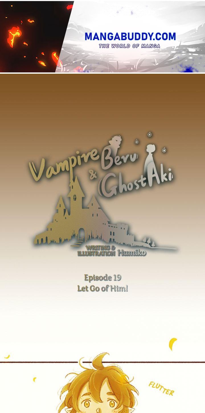 Vampire Beru And Ghost Aki Chapter 19 - Picture 1