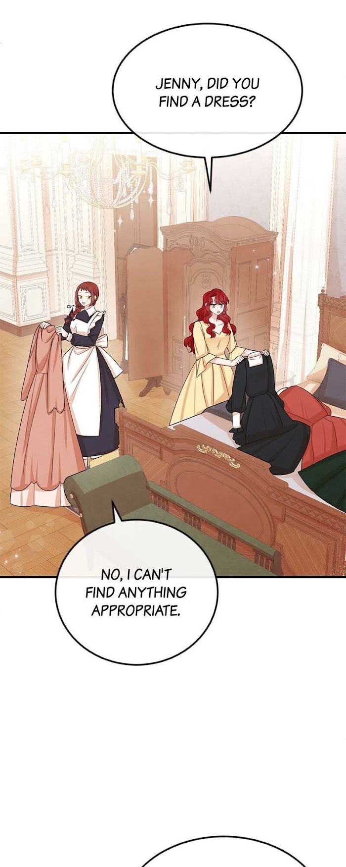 Lady Scarlet Chapter 30 - Picture 2