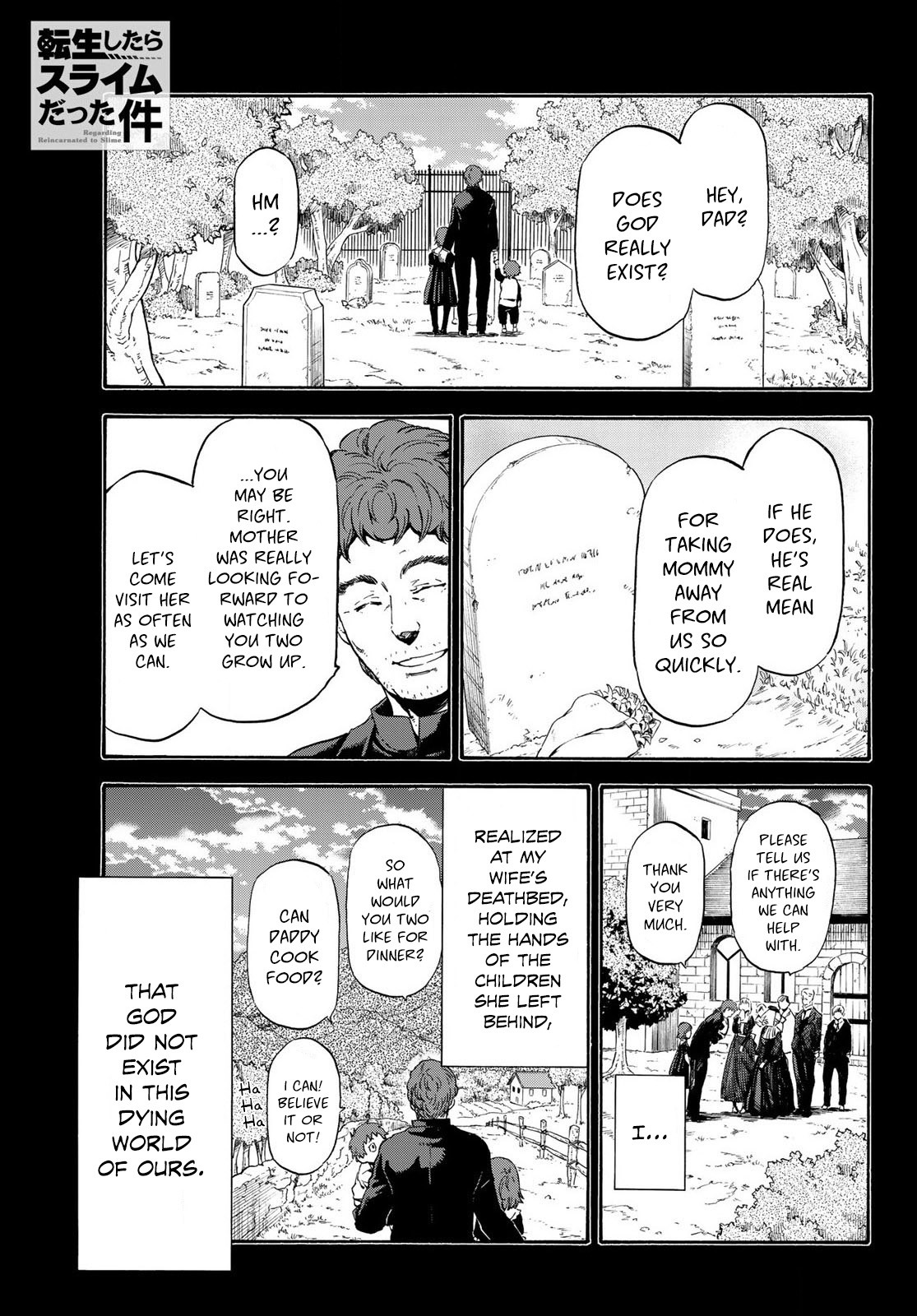 Tensei Shitara Slime Datta Ken - Page 2