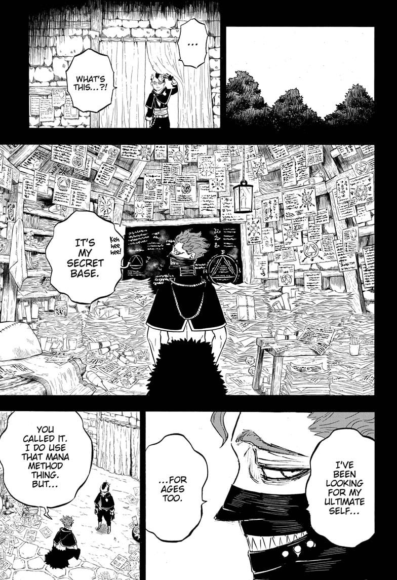 Black Clover Chapter 292 - Picture 3