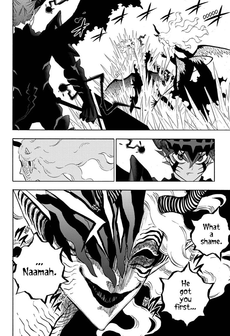 Black Clover Chapter 289 - Picture 2