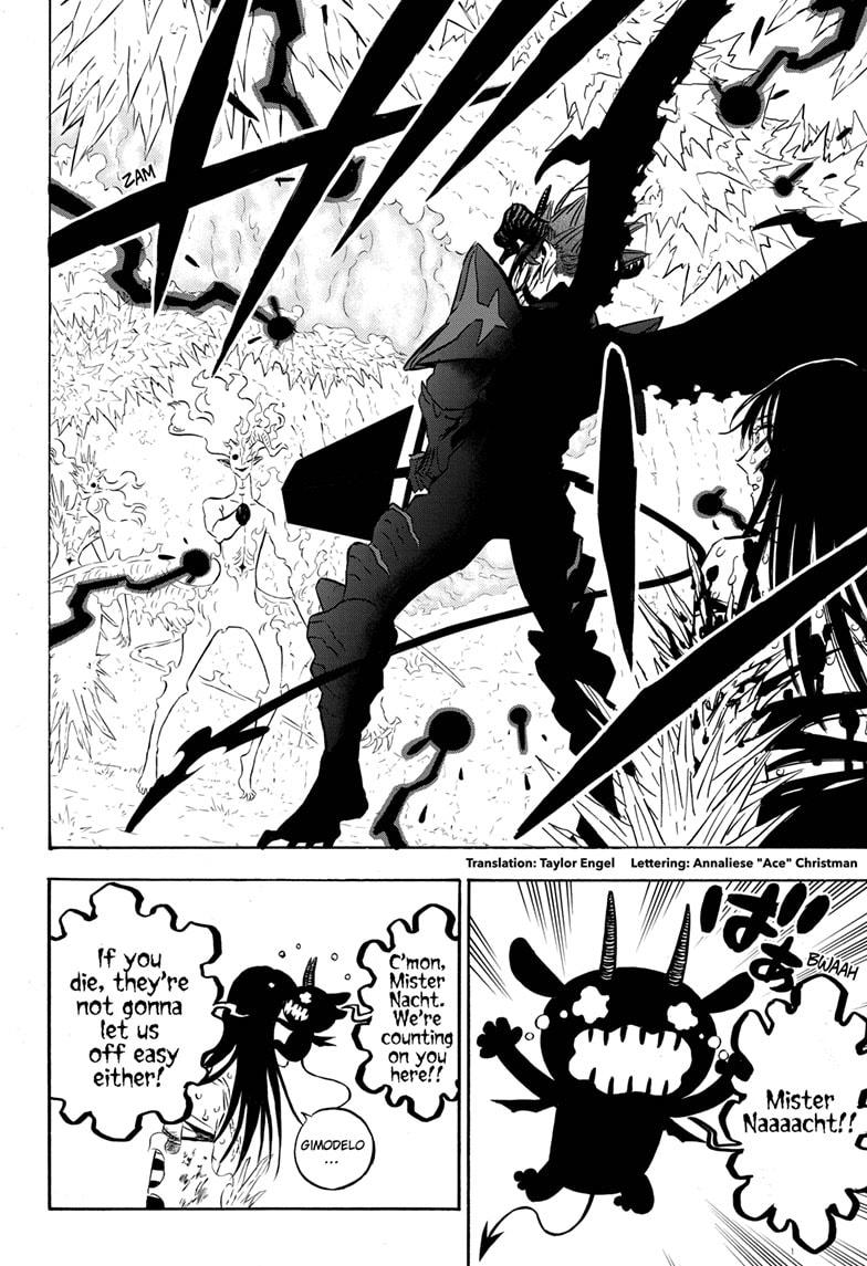 Black Clover Chapter 288 - Picture 2