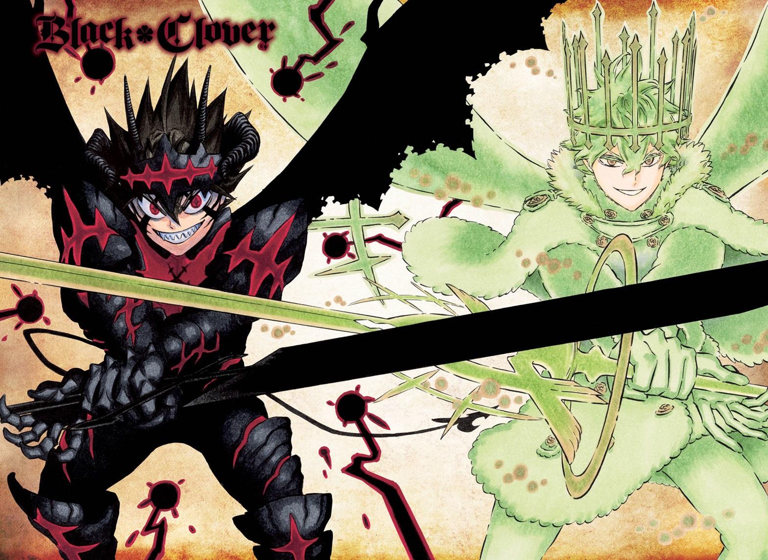 Black Clover Chapter 287 - Picture 1