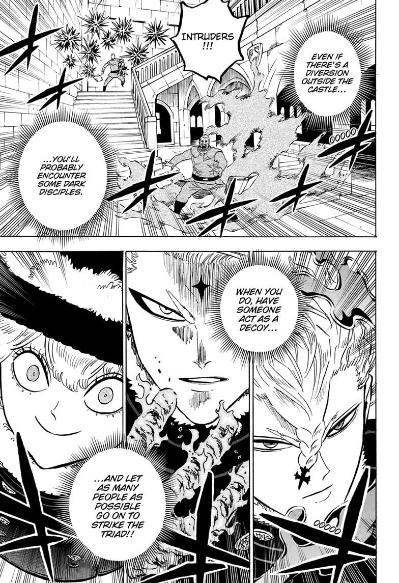 Black Clover Chapter 275 - Picture 3