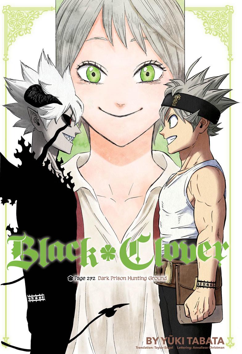 Black Clover Chapter 272 - Picture 1