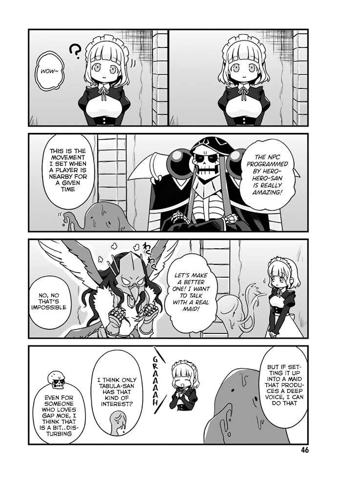 Overlord The Undead King Oh! Chapter 15.1 - Picture 2