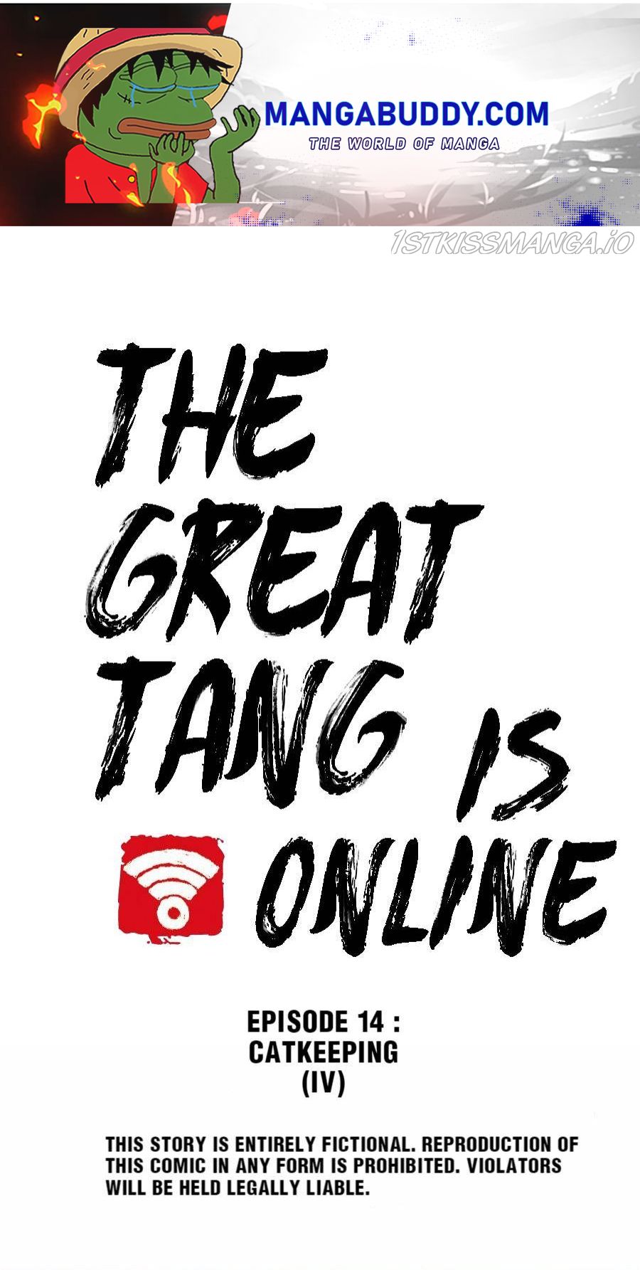 The Great Tang Is Online Chapter 44 - Picture 1