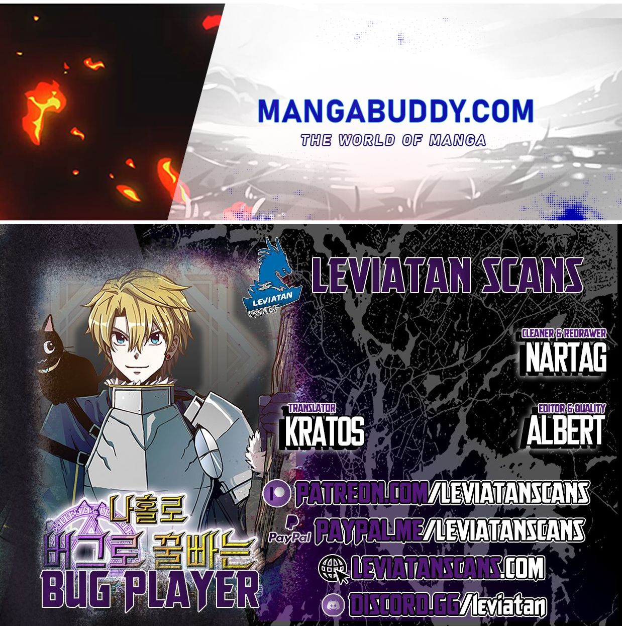 Bug Player Chapter 81 - Picture 1