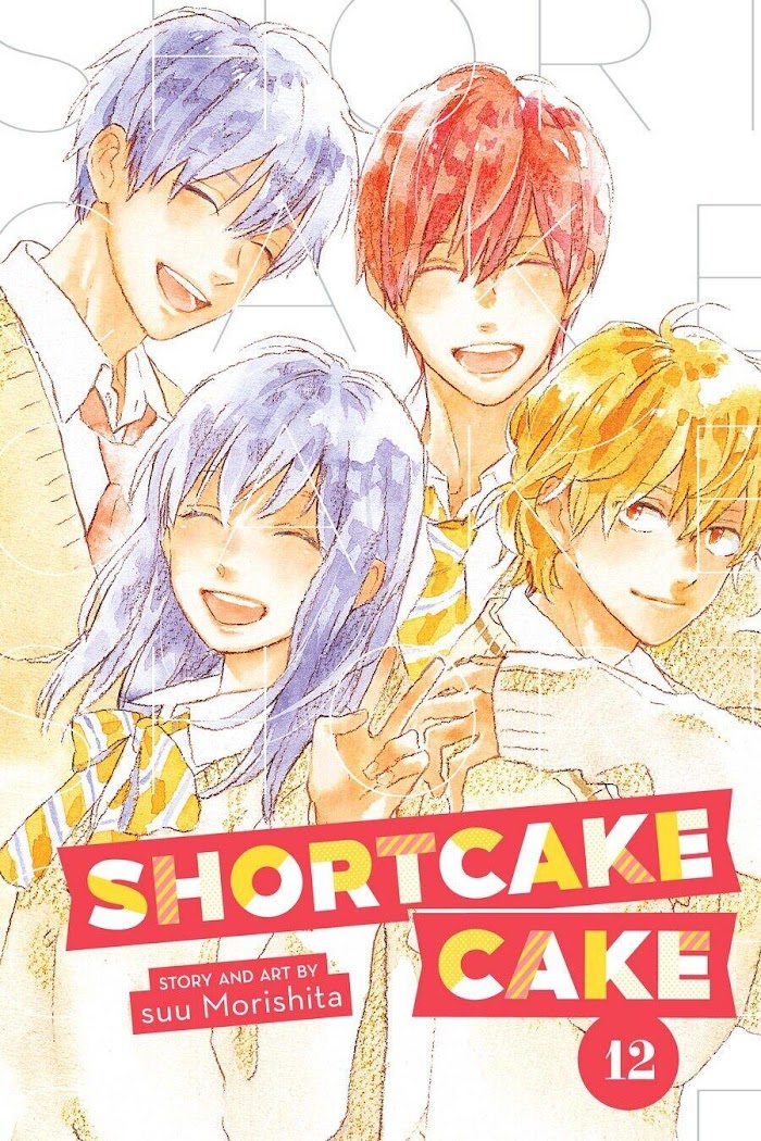 Short Cake Cake - Page 1