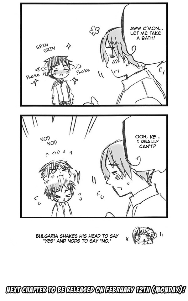 Hetalia World Stars Chapter 348: I Want To Be Praised... But... - Picture 2
