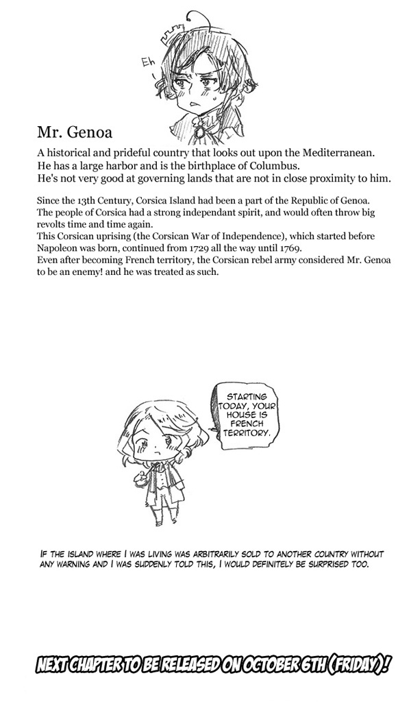 Hetalia World Stars - Page 4