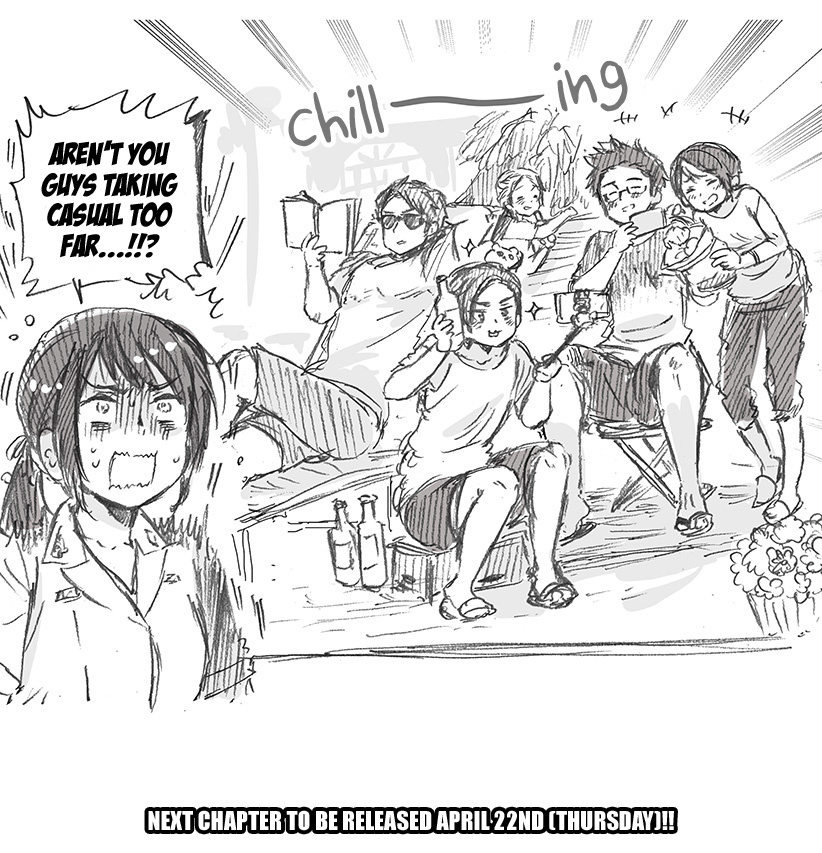 Hetalia World Stars Chapter 371: Raising A Controversy At The Round Table - Picture 3