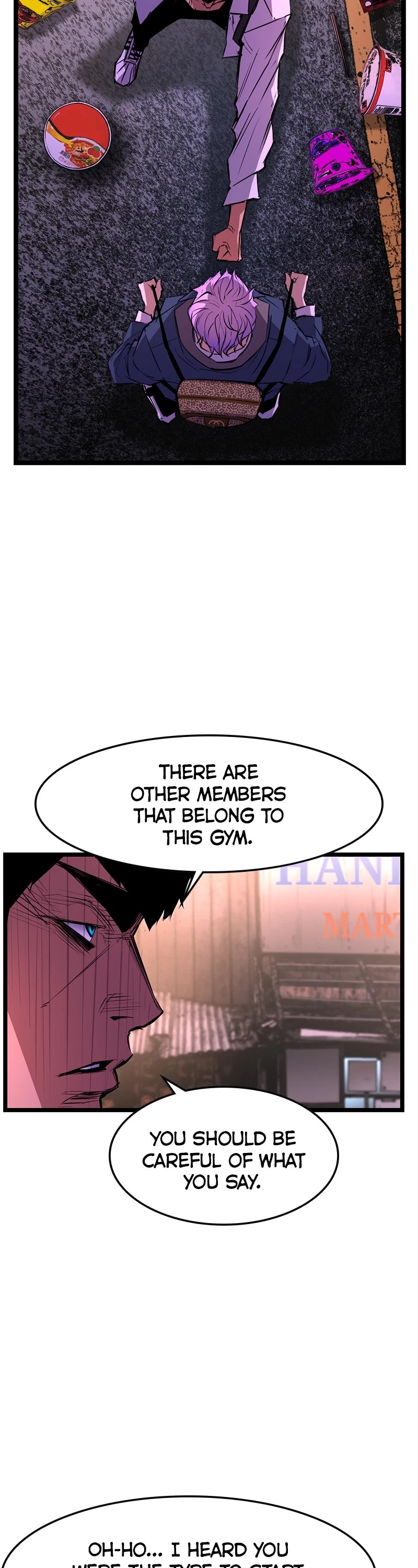 Hanlim Gym Chapter 44: Episode 44 - Picture 3