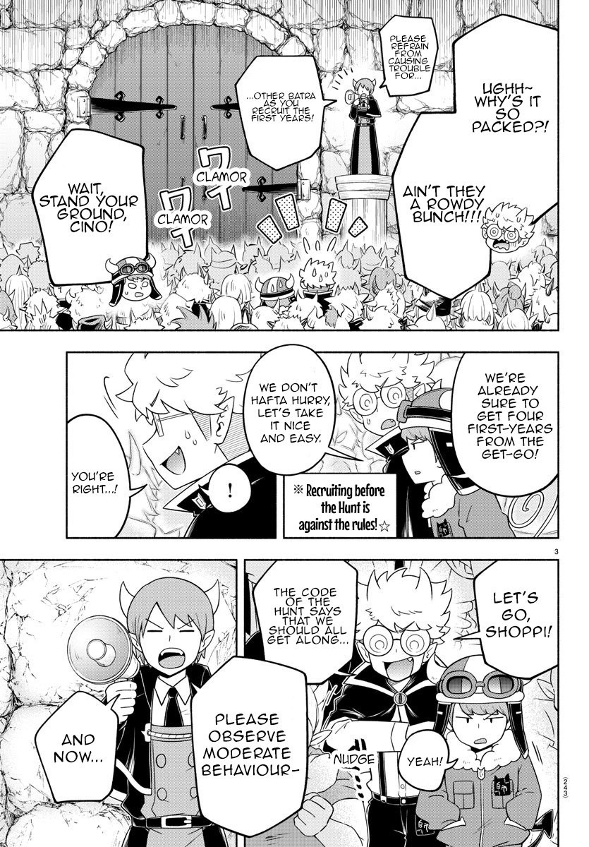 We Are The Main Characters Of The Demon World! Vol.3 Chapter 24: The Senpais' Big Blunder - Picture 3