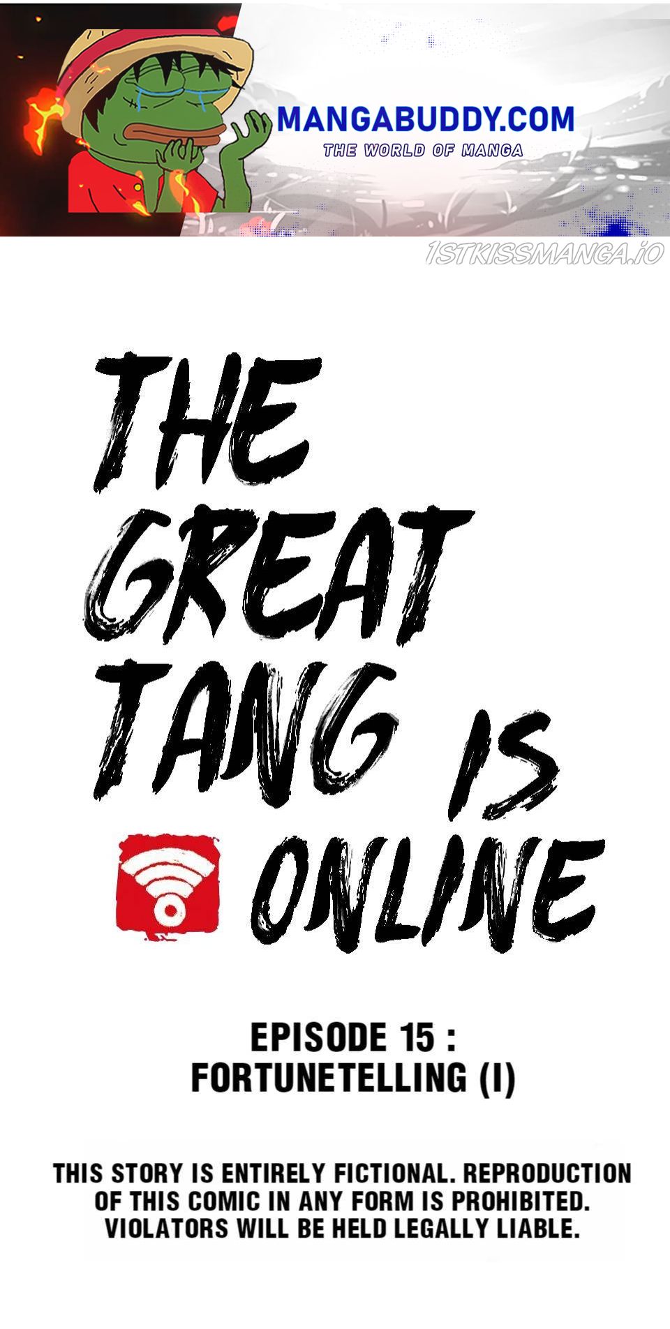 The Great Tang Is Online Chapter 45 - Picture 1