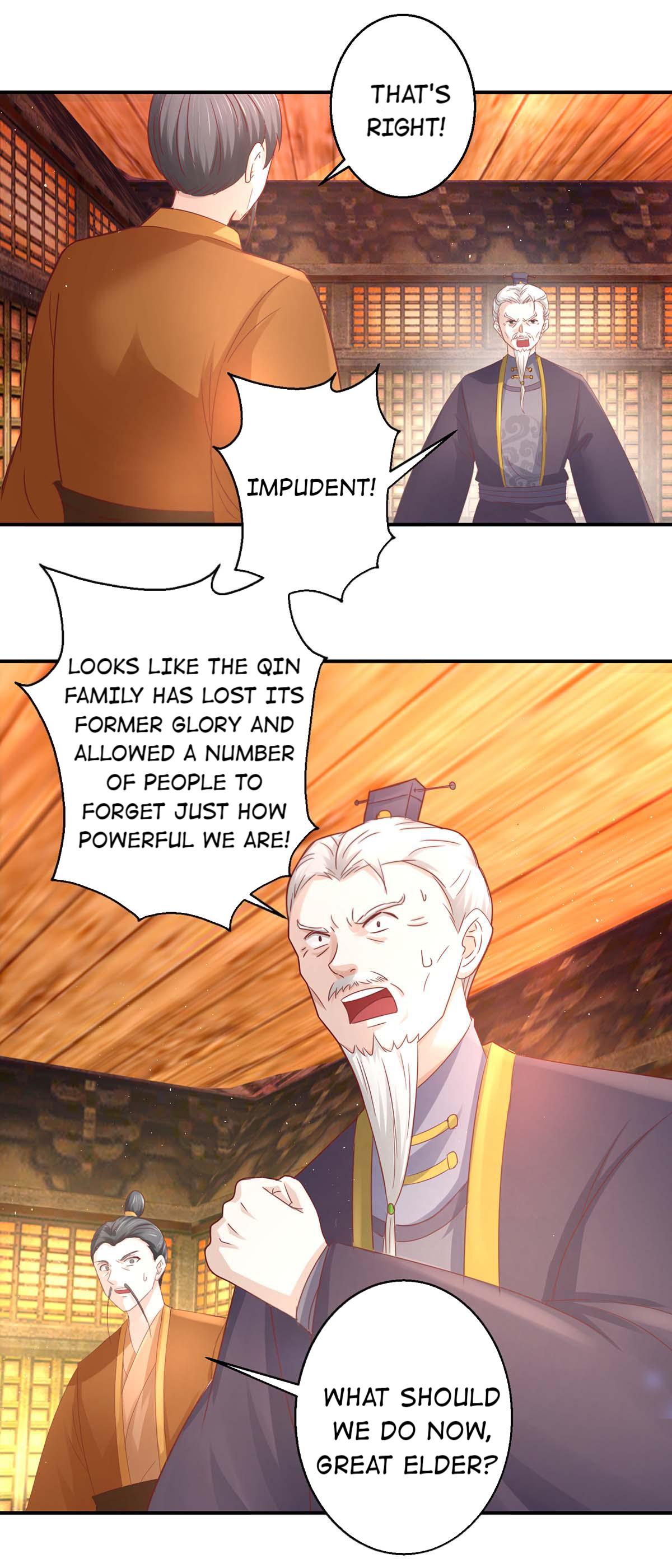 Emperor Of Nine Suns Chapter 122: Bestowing His Subordinates With Gifts - Picture 3