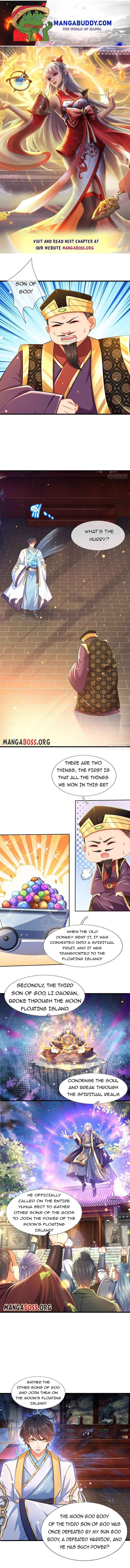 Cultivating The Supreme Dantian Chapter 111 - Picture 1