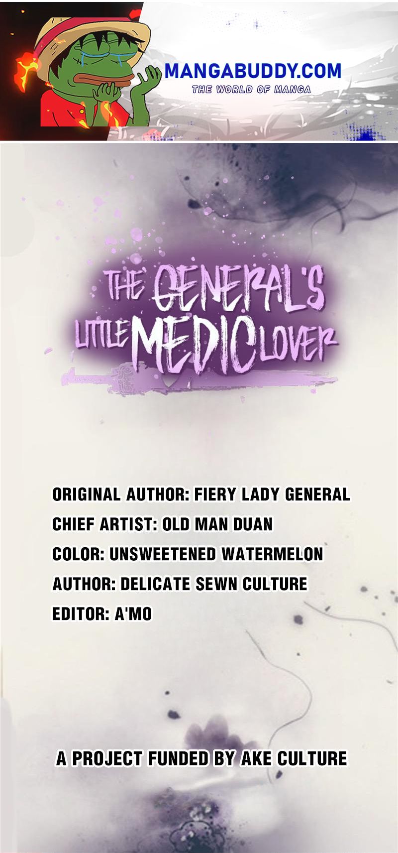 General And Her Medic Lover Chapter 103 - Picture 1