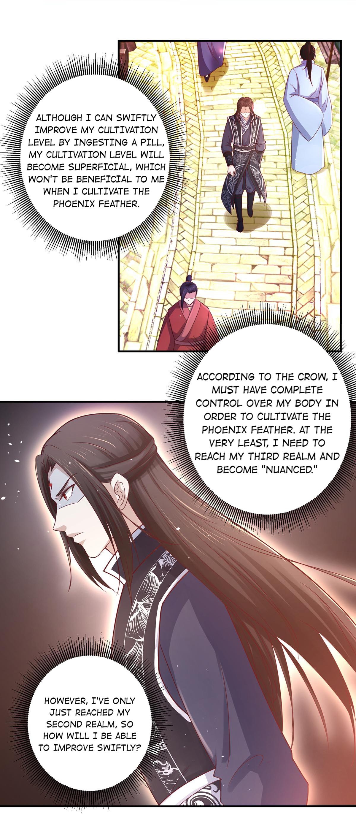 Emperor Of Nine Suns Chapter 123: The Flowing Clouds Tower - Picture 2