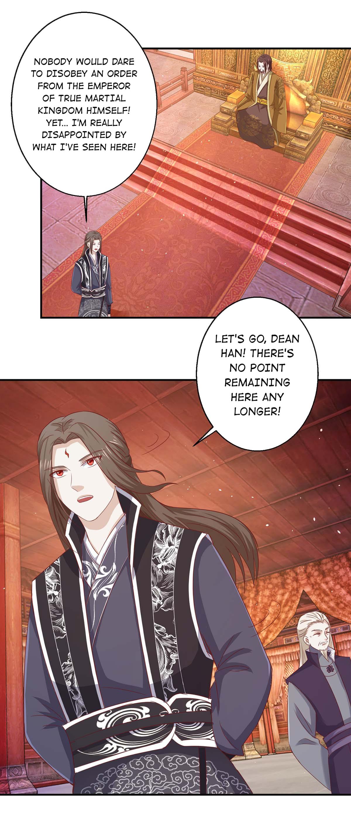 Emperor Of Nine Suns Chapter 111: Phoenix Feather - Picture 3