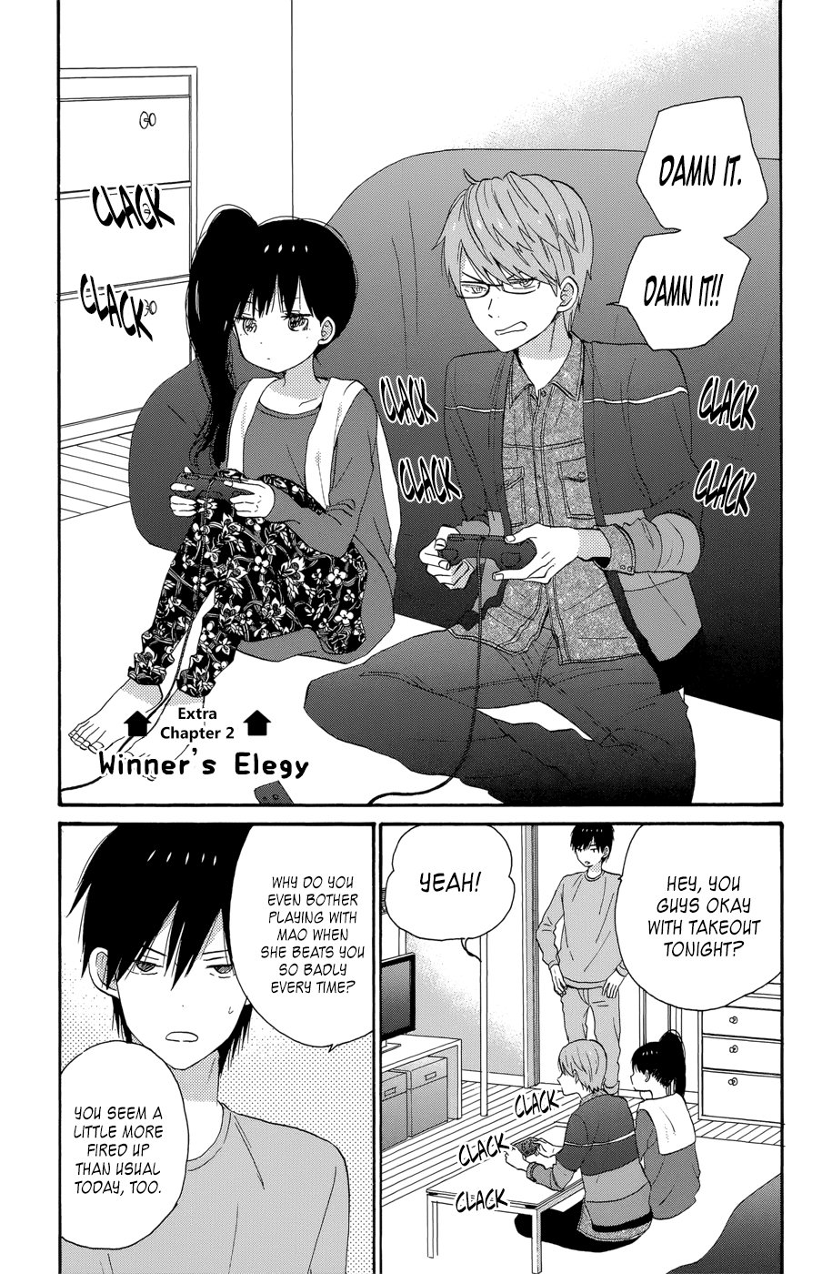 Taiyou No Ie Vol.9 Chapter 36.6: Volume 9 Extras - Picture 1