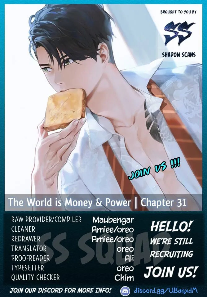 This World Is Money And Power Chapter 31 - Picture 1