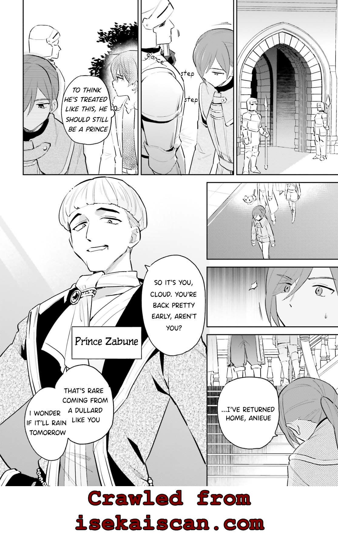 In Another World With My Smartphone - Page 2