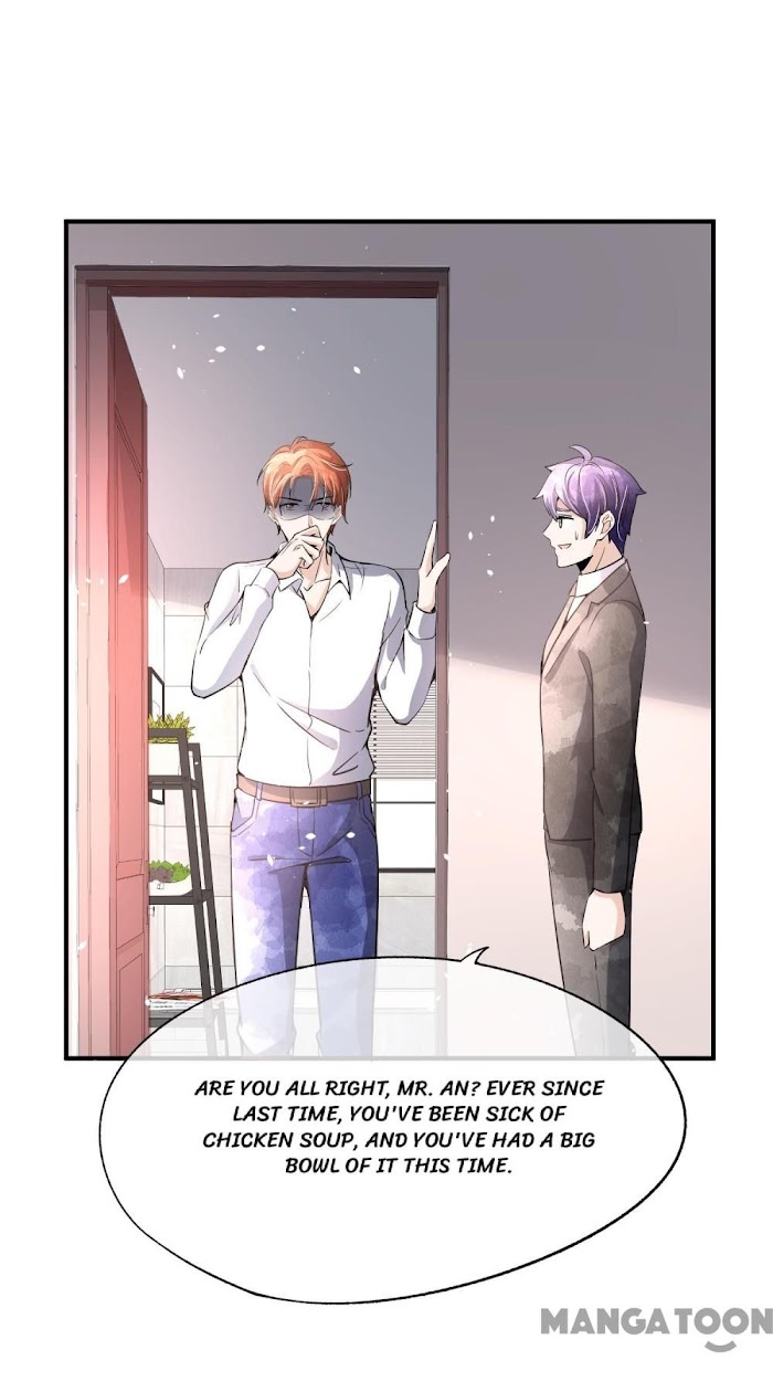 My Contracted Wife Is Cold To Me Chapter 220 - Picture 1