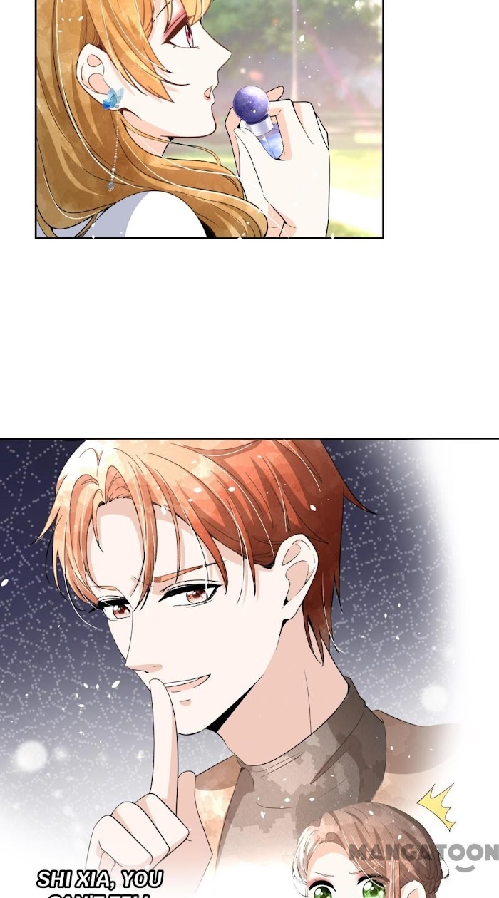My Contracted Wife Is Cold To Me Chapter 219 - Picture 3