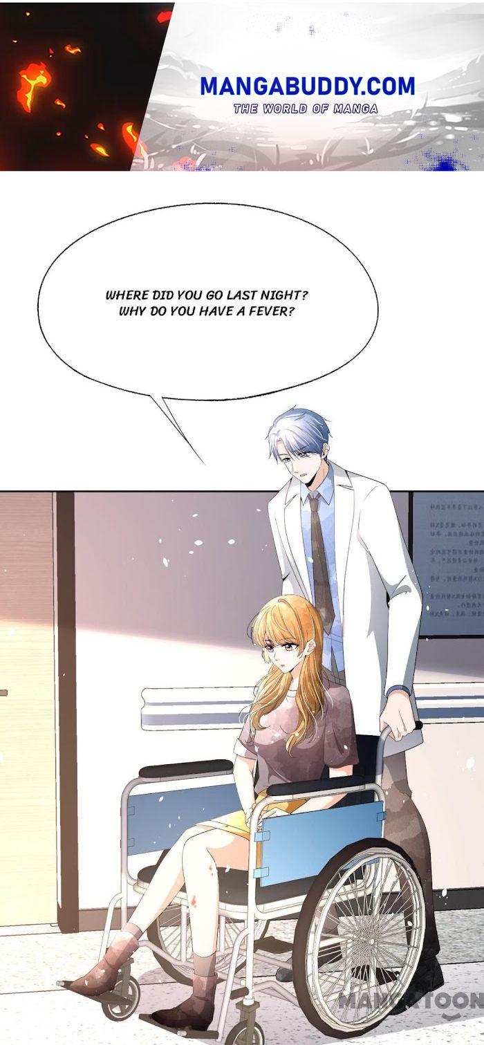 My Contracted Wife Is Cold To Me Chapter 214 - Picture 1